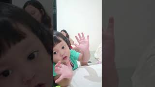 woman acting like babies shorts shortviral shortviralvideo [upl. by Akerdnahs]