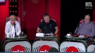 JeanMarie Bigard raconte un braquage raté [upl. by Anawyt698]