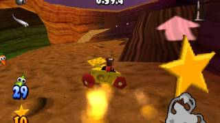 Muppet RaceMania  Canyon 12 [upl. by Llaccm]