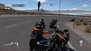 TOP 5 BEST MotorCycle BIKE Racing Games of 2018 For AndroidiOS [upl. by Babbie]