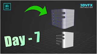 Topology Tips Enhance Your 3D Modeling Skills in Mayaquot [upl. by Lucey]