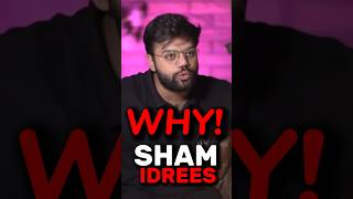 Why Sham Idrees Roasted by Ducky bhai duckybhai shamidrees nadirali podcast viral shots [upl. by Akimad554]