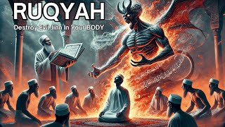 POWERFUL RUQYAH HOUSE EXORCISING JINN DEMONS amp MAGIC IN THE HOUSE amp BODY SOOTHING THE HEART amp MIND [upl. by Hennebery]