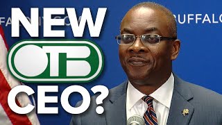 Western Regional OTB approves contract to make Buffalo Mayor Byron Brown next president amp CEO [upl. by Norry]