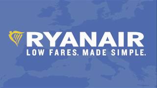 Ryanair  New London Summer 2018 Routes [upl. by Arsi639]