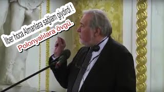 İlber Ortaylı  Polonyalıların ve Almanların Türkler hakkındaki görüşleri Türkçe altyazıyı açınız [upl. by Eceirehs]