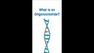 What are Oligonucleotides dna rna [upl. by Adnek929]