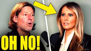 YIKES Melania Just DID IT TO TRUMP AGAIN [upl. by Elegna]