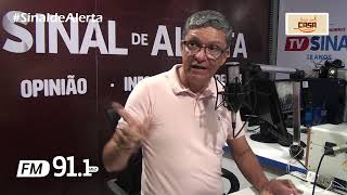 Programa Sinal de Alerta 09102024 [upl. by Kalasky]