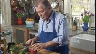 Gravlax Recipe Chef Jacques Pepin [upl. by Rainger]