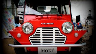 Mini Moke 【ミニモーク】 [upl. by Nogem973]