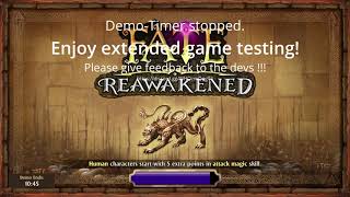 How to disable Fate Reawakened DemoTimer in 0048 seconds [upl. by Vonny]