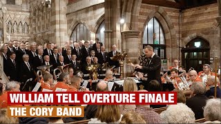 The Cory Band  William Tell Overture Finale [upl. by Obeng]