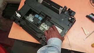 How to Disassembly Canon G2000  G3000 G2010  G3010 [upl. by Kinom847]