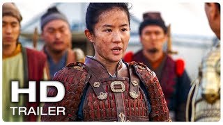 MULAN Final Trailer 3 Official NEW 2020 Donnie Yen Disney Live Action Movie HD [upl. by Aurthur]