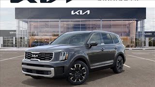 New 2024 Kia Telluride Sarasota FL K10968 [upl. by Cirdes]