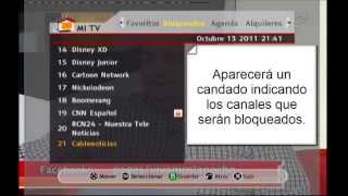 Bloquear Canales IPTV [upl. by Junius]