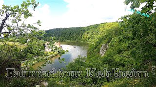 BIKING  Fahrradtour Kelheim [upl. by Knuth]