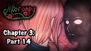 Jikoronpa Danganronpa Fangame  Chapter 3 Part 14 [upl. by Arracahs]