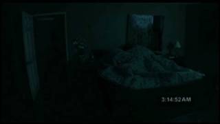 Paranormal Activity Potential Ending [upl. by Aleel890]