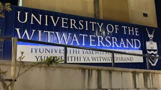 Wits university  University of Witwatersrand [upl. by Fillian391]