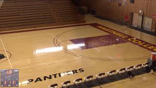 Hartnell College vs Reedley College Varsity Womens Basketball [upl. by Silloc]