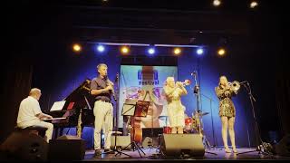 Concert Gunhild Carling in sextet Impérial Annecy Festival Août 2024 [upl. by Lahcim]