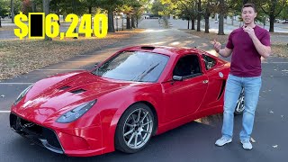 20  HOW MUCH IT COST To Build My 818 [upl. by Harvey722]