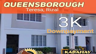 Queensborough TeresaRizal by Apec Homes  RRCT REALTY [upl. by Furiya326]