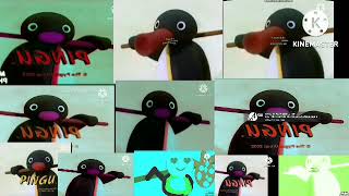 11 Pingu Outro With Effects 2 4 5 6 [upl. by Ecinahs]