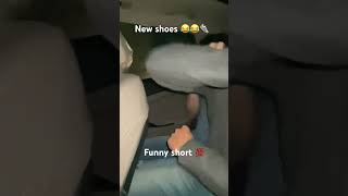 Cheeku dada new shoes 👟 youtubeshorts funny comedy memes fun trending [upl. by Arza714]