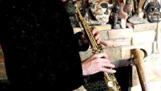 Keilwerth Toneking soprano sax test [upl. by Ivie]