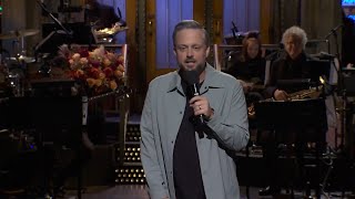 SNL BTS Pt 1 S50 E2 Nate Bargatze [upl. by Savart]