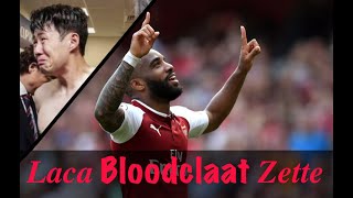 Lacazette  LacaBloodclaatZette World Class Footballer [upl. by Julius]