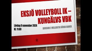 EVIK – Kungälv VBK 1100 [upl. by Nitsreik]