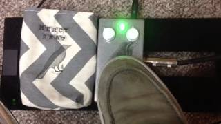 Mercy Seat Effects Liquid reverb [upl. by Omora]