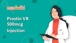 Prostin VR 500mcg Injection  Uses Work and How to take In English [upl. by Lunn51]