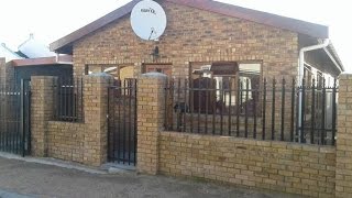 3 Bedroom House For Sale in Amstelhof Paarl South Africa for ZAR 695000 [upl. by Miran]