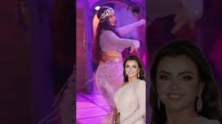 Sheikha Mahra Famous belly dance dubaiprincess ChintoDailylife [upl. by Isyak]