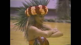 Tahiti Fete  San Jose 761991 PART 2 [upl. by Ettenaj]