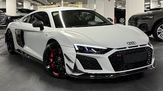 2024 Audi R8 GT  Sound Interior and Exterior Details [upl. by Aicillyhp]