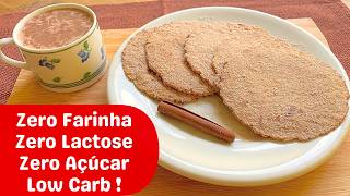 Café da Manhã com 2 Ingredientes│Não coma Pão  Pronto em 5 minutos  SEM OVO [upl. by Riba267]