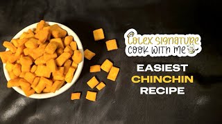 How to make Nigerian ChinChin  ChinChin Recipe  Fried amp Baked ChinChin [upl. by Bohrer]