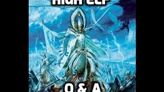 QampA 2 The Highest of Answers [upl. by Brey]