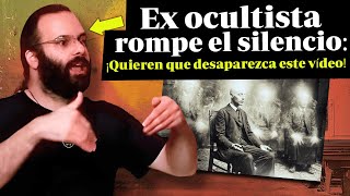 ADVERTENCIA Exocultista Rompe el Silencio sobre el Conocimiento Secreto de los Elegidos [upl. by Evanthe]