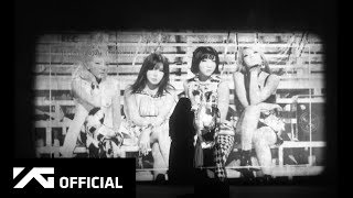 2NE1  안녕 GOODBYE MV [upl. by Haland]