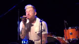 Jonny Craig  Marvins Room Drake Cover  Live 92913 [upl. by Val27]