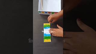 Holi Special Craft Idea 💫youtubeshorts viralshort diy holi holicraft ashortaday decoration [upl. by Nnaeed]