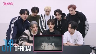 Stray Kids quot락 樂 LALALALAquot MV Reaction [upl. by Eckhardt]