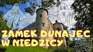 W cieniu Pienin  majestatyczny zamek Dunajec w Niedzicy [upl. by Hairahs]